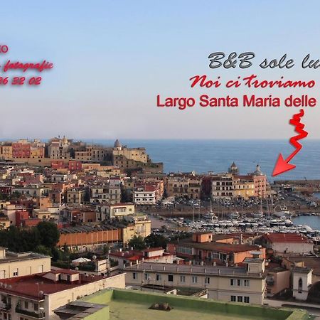 Sole Luna Mare Bed & Breakfast Pozzuoli Exterior photo